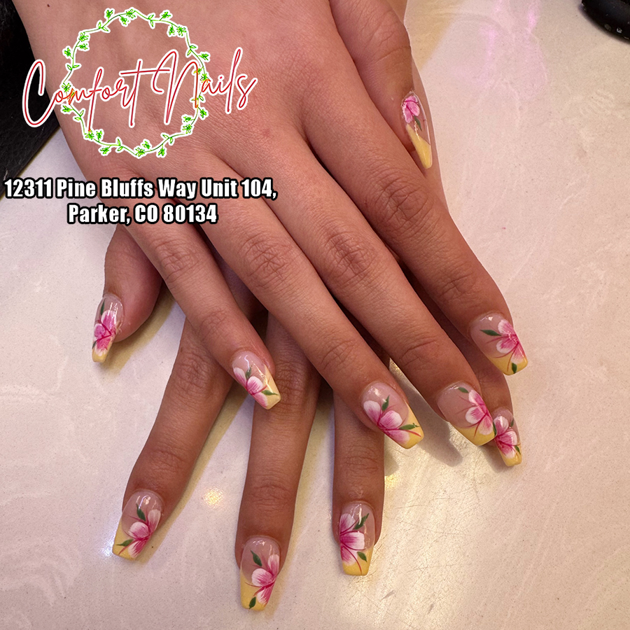 Beautiful Nails Designs